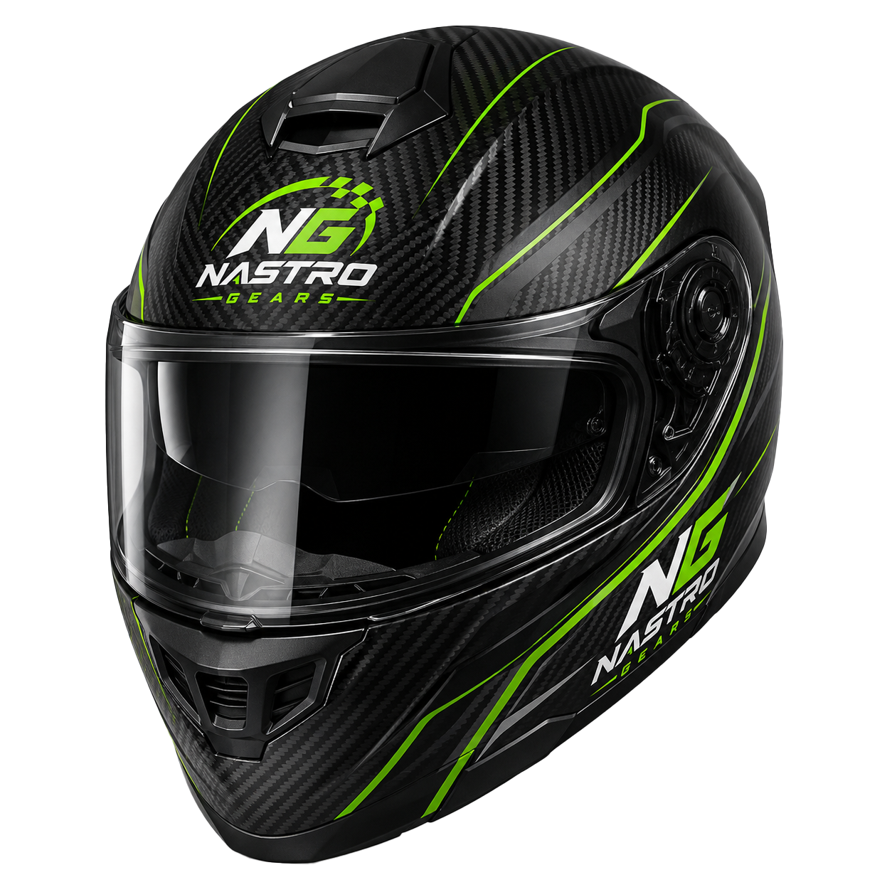 Storm Carbon Helmet